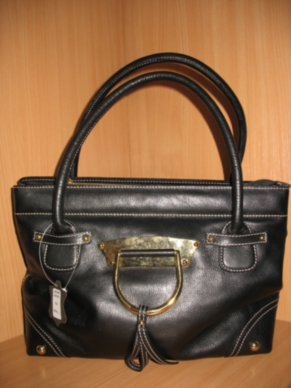 Женская сумочка из натуральной кожи, код 724