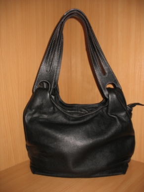 Женская сумочка из натуральной кожи, код 761