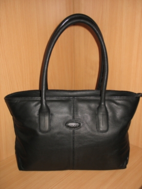 Женская сумочка из натуральной кожи, код 100